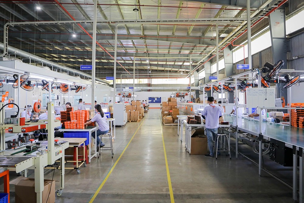 Nanoco: Từ nhà máy hiện đại đến chuẩn mực thương hiệu Việt chất lượng cao - 4