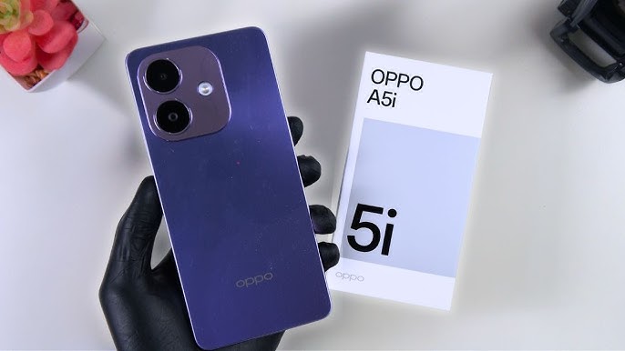 OPPO A5i Pro.