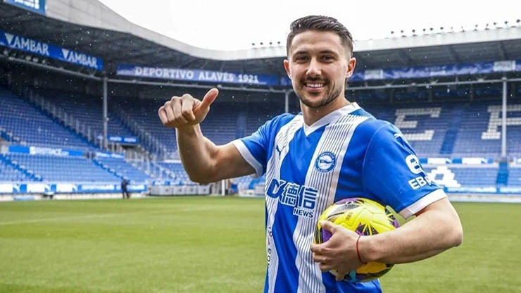 Facundo Garces từng chơi đầy ấn tượng ở đầu mùa giải 2025/26