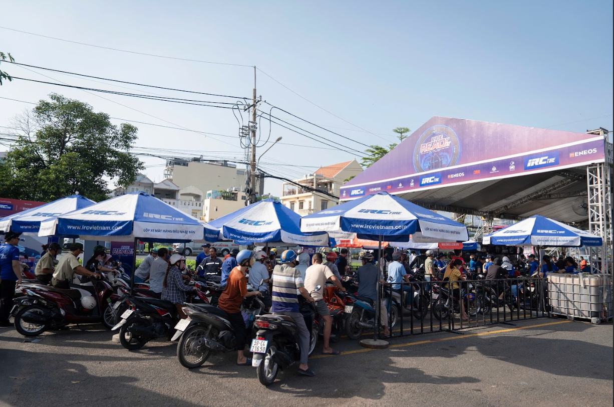 ENEOS Việt Nam là thương hiệu dầu nhớt thị phần hàng đầu Nhật Bản lĩnh vực dầu động cơ và công nghiệp (theo Kline 2024)