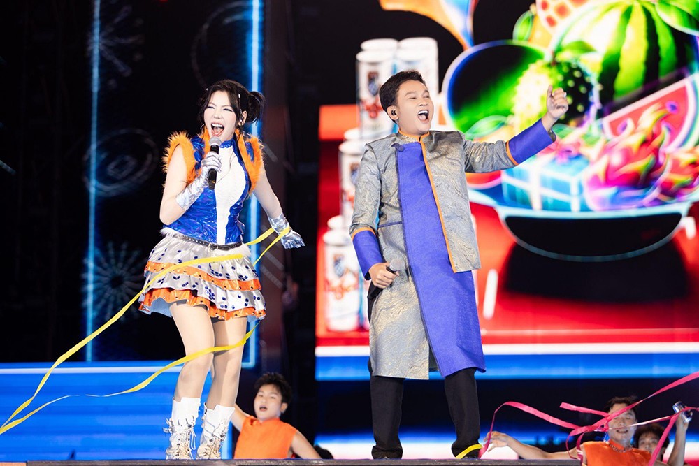 Màn kết hợp bất ngờ giữa (S)TRONG Trọng Hiếu - Phạm Anh Khoa và NSND Hữu Quốc - Muộii hứa hẹn sẽ dẫn dắt cảm xúc của khán giả qua những bản phối remix độc đáo đậm chất xuân tại TP.HCM