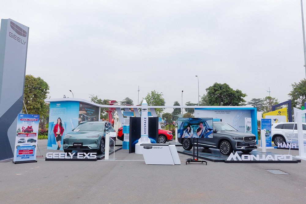 Tasco Mobility Day 2025: Tasco định hình hệ sinh thái di chuyển toàn diện - 4