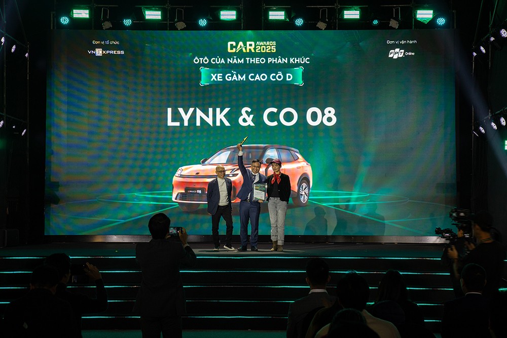 Tasco Mobility Day 2025: Tasco định hình hệ sinh thái di chuyển toàn diện - 5