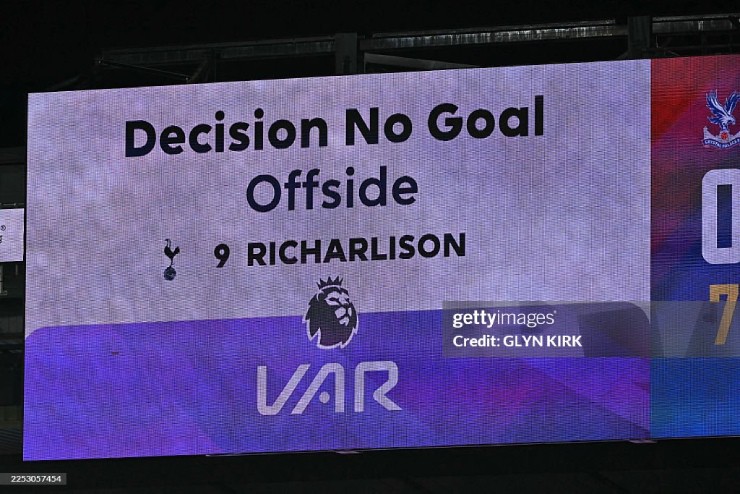 Trực tiếp bóng đá Crystal Palace - Tottenham: Hồi hộp những phút cuối (Hết giờ) - 4