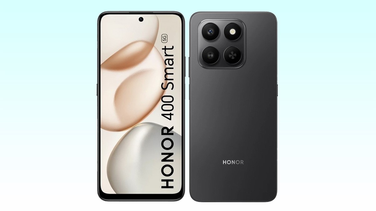 Honor 400 Smart 5G (x7d 5G).
