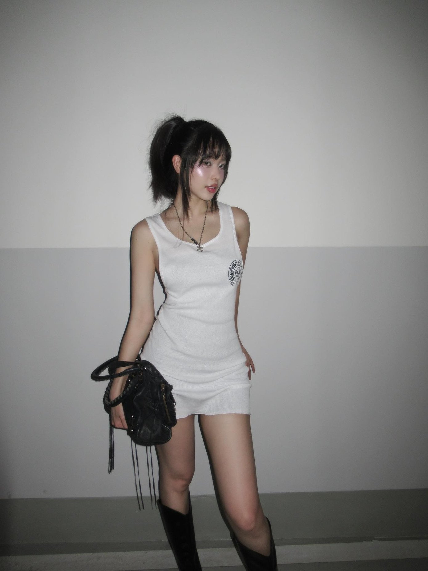 Hoa hậu Thanh Thủy ngày càng xinh đẹp hơn.