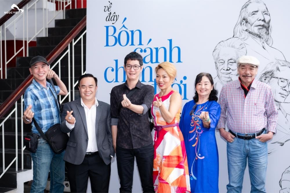 Nhạc sĩ Trần Tiến từng đặt nhiều kỳ vọng vào đêm nhạc.