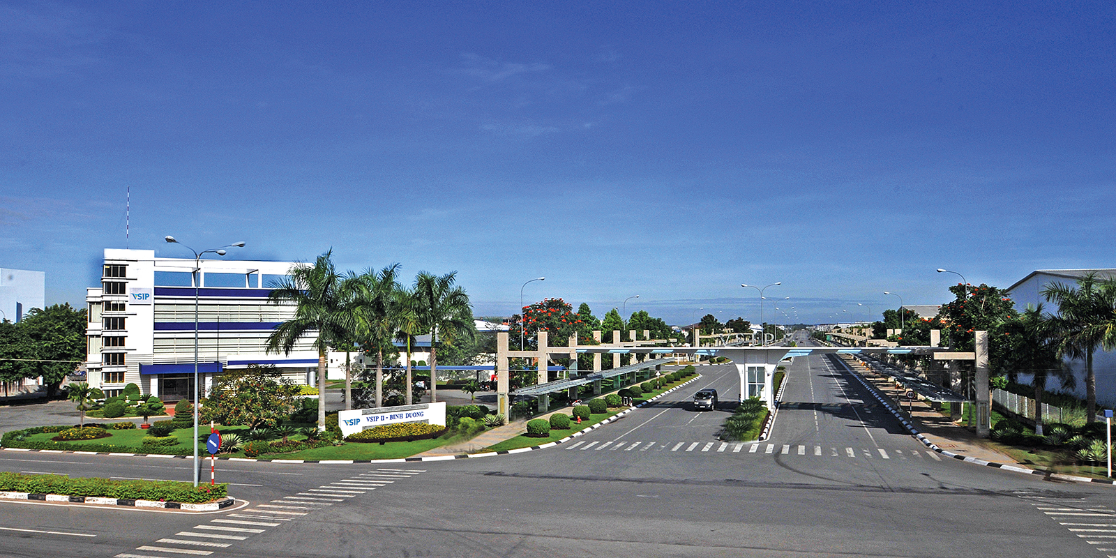 Tiềm năng cho thuê căn hộ vượt trội khi Diamond Boulevard nằm gần ngay các KCN lớn như VSIP 1, Việt Hương, Sóng Thần