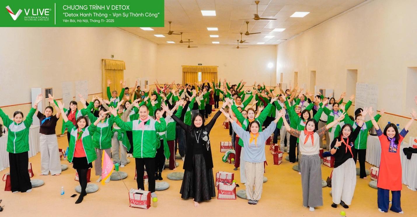 Hướng đến cộng đồng sống khỏe bền vững