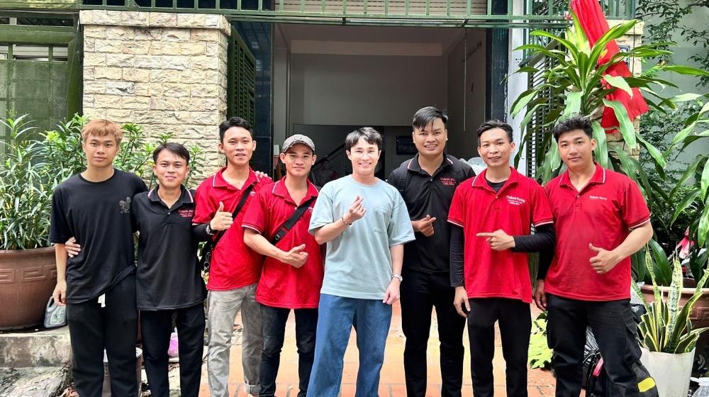 Đội ngũ nhân sự tại Thành Hưng được đào tạo bài bản về chuyên môn