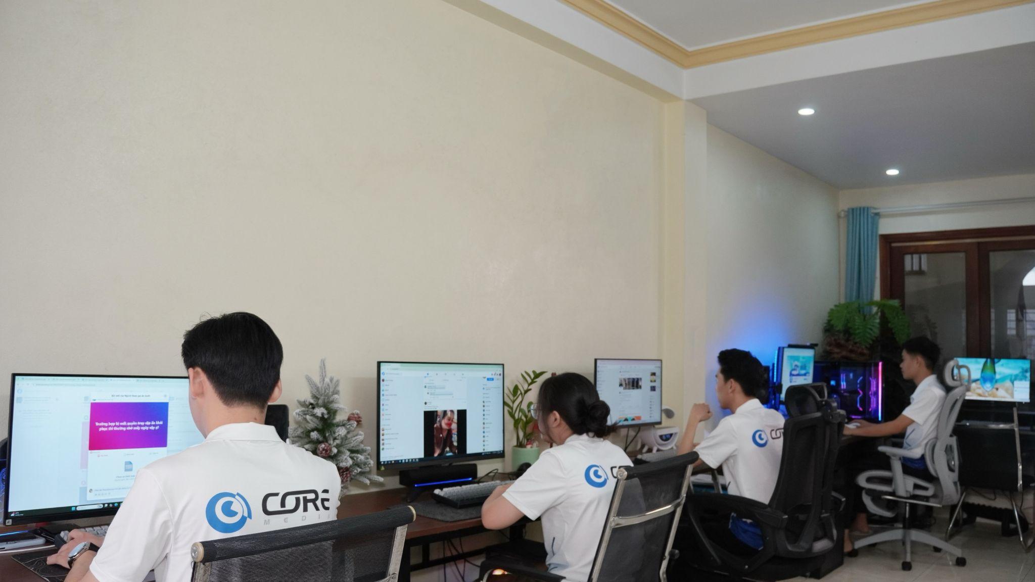 CEO Đình Triển – Hành trình xây dựng Core Media trở thành đơn vị uy tín trong ngành dịch vụ mạng xã hội - 3