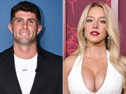 Cựu sao Chelsea bị đồn cặp kè nữ diễn viên siêu vòng 1 Sydney Sweeney