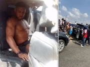 "Quyền vương" boxing Anthony Joshua bị tai nạn xe hơi, 2 người chết