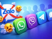 Bảng so sánh 4 ứng dụng nhắn tin miễn phí, bảo mật thay thế Zalo