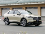 Không bán chạy nhất, Honda HR-V vẫn đoạt giải Ô tô của năm 2025