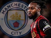Đại diện của Semenyo đã tới Manchester, vụ gia nhập Man City sắp thành công