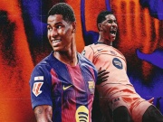 Barcelona họp nội bộ, tương lai Rashford và Lewandowski được định đoạt