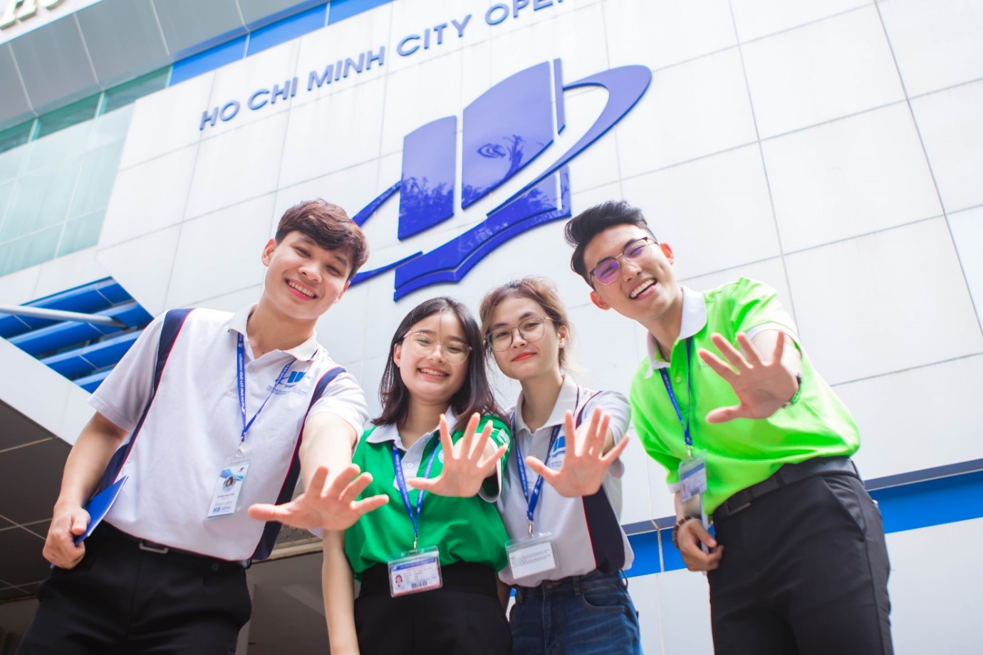 Trường Đại học Mở TP.HCM tuyển sinh đại học chính quy 2026 - 1