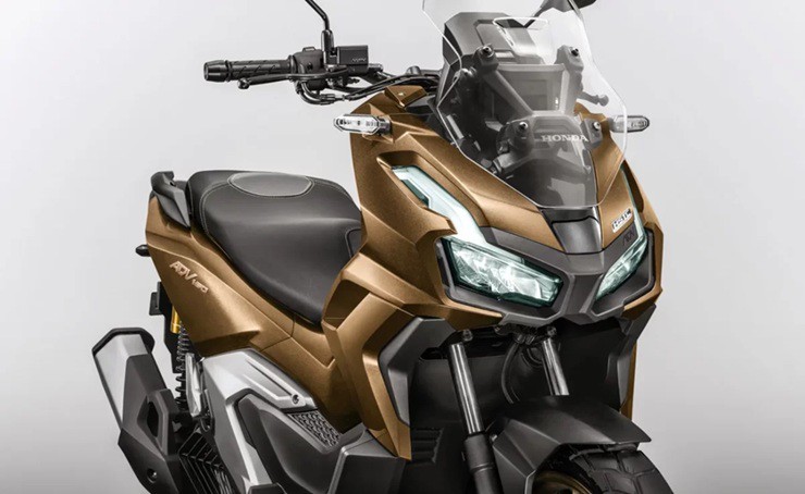 Hóng Honda ADV160 RoadSync phiên bản mới  - 3