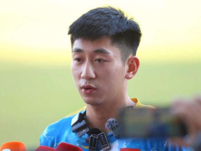 Trung vệ Nguyễn Nhật Minh: Từ cầu thủ trẻ vô danh đến trụ cột hàng thủ U23 Việt Nam