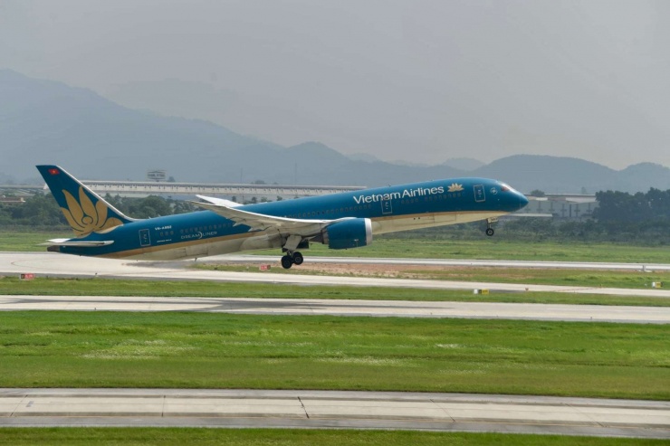 Điều chỉnh các chuyến bay tránh khu vực không phận Đài Loan (Trung Quốc) - 1