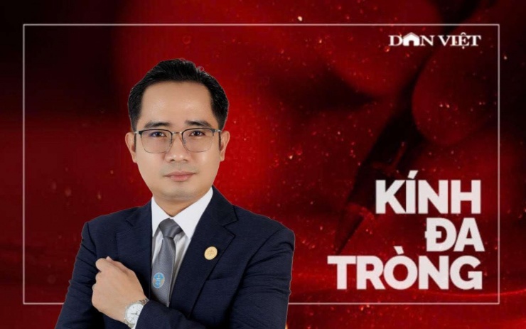 Tác giả bài viết,&nbsp;Ths. Luật sư Hoàng Hà – Đoàn LS TP.HCM. Ảnh: DV