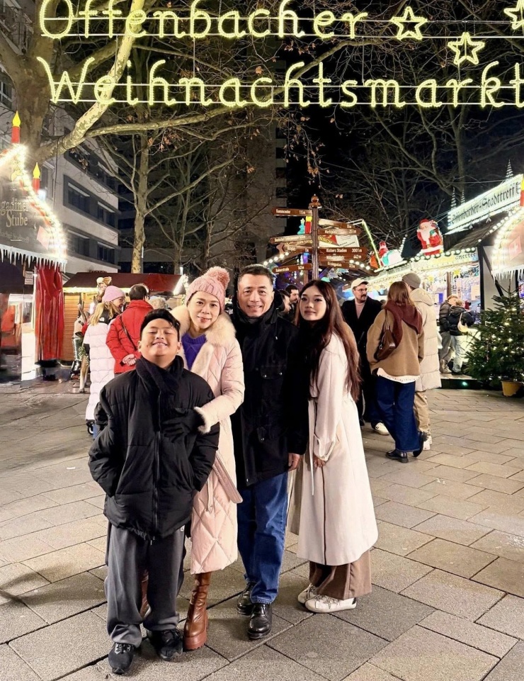 Sao Việt 30/12: Vợ chồng MC Mai Ngọc kỷ niệm một năm ngày cưới - 6