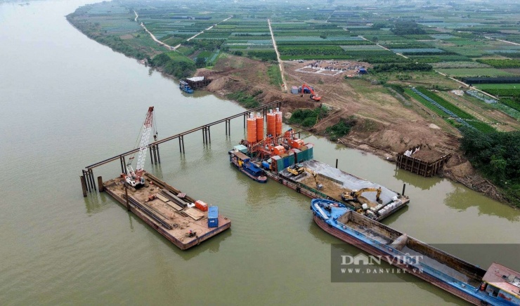 Dự án đầu tư xây dựng cầu Ngọc Hồi và đường dẫn hai đầu cầu được&nbsp;thông qua chủ trương đầu tư vào giữa năm 2025.