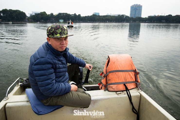 Sự thật về ‘đảo mèo’ nằm giữa hồ Bảy Mẫu, công viên Thống Nhất - 5