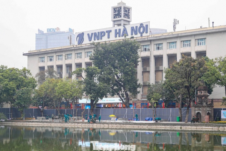 Cận cảnh các trận địa pháo hoa chào năm mới 2026 tại Hà Nội - 3