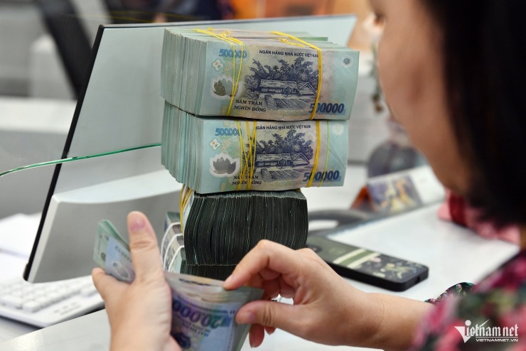 Chuyên gia cho hay, đối với các thành viên trong gia đình không tham gia hoạt động kinh doanh thì không có căn cứ để khấu trừ tiền của họ. Ảnh: Nam Khánh