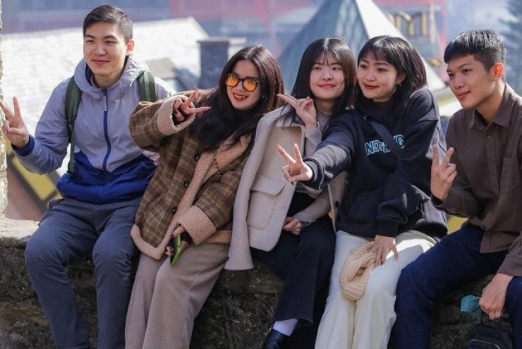 Miền Bắc liên tiếp đón không khí lạnh dịp đầu năm mới, Hà Nội thấp nhất 11°C