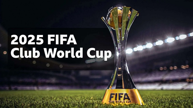 FIFA Club World Cup 2025 ra đời với quy mô lớn. Ảnh: FIFA.