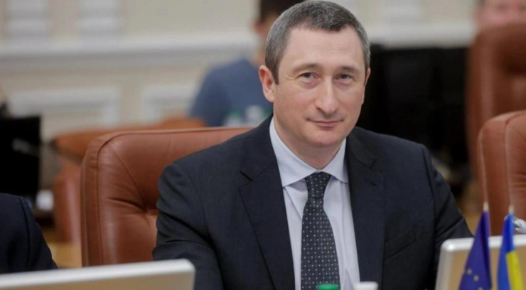 Ông Oleksiy Chernyshov. (Ảnh: FacebookChernyshov)