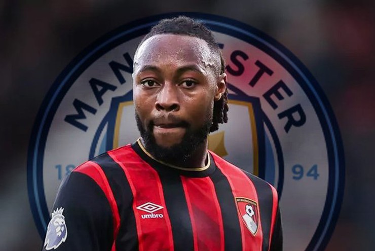 Man City nâng cấp hàng công với Semenyo: Lời giải cho bài toán phụ thuộc Haaland