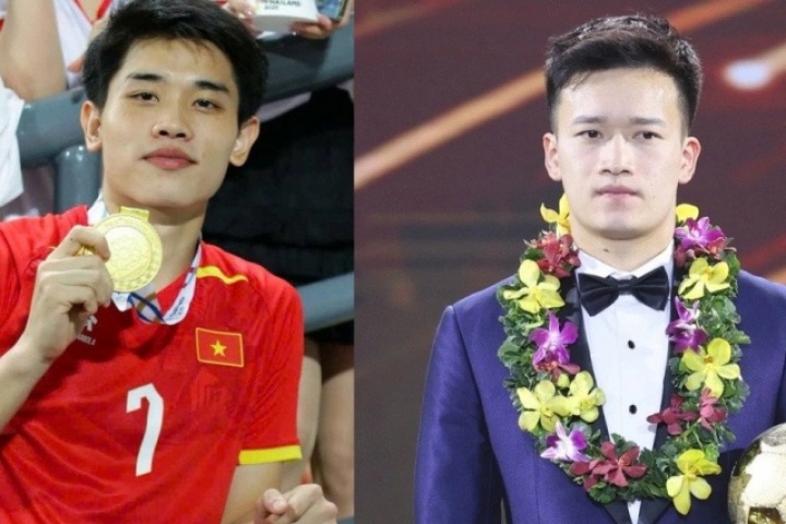 Hậu Quả bóng Vàng Việt Nam, Đình Bắc lại cạnh tranh danh hiệu với Hoàng Đức