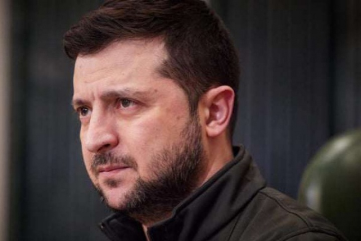 Ông Zelensky bất ngờ thông báo thời điểm từ chức