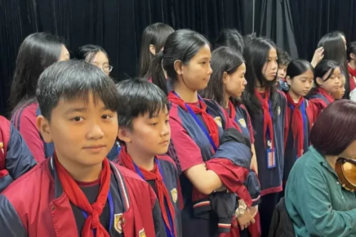 Dàn hợp xướng 50 học sinh ở Hà Nội sốc tâm lý sau vụ hủy đêm nhạc