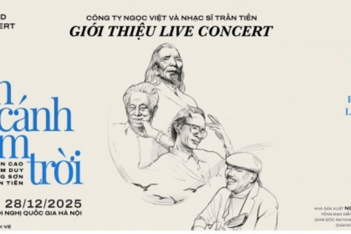 Ban tổ chức đêm nhạc “Về đây bốn cánh chim trời” có thể chịu mức phạt nào?