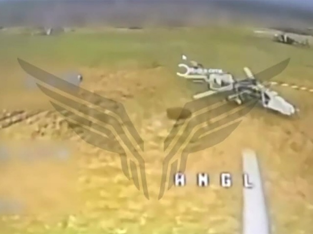 UAV nhựa xốp Nga bay hơn 230 km, tập kích trực thăng Ukraine