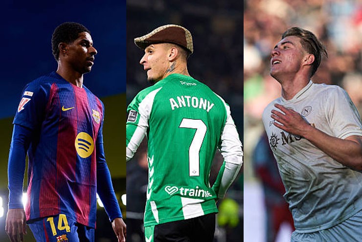 Hojlund - Rashford - Antony bị ruồng bỏ, ghi bàn gấp đôi bộ ba 200 triệu bảng của MU