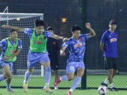 U23 Việt Nam vs U23 Syria (19h ngày 30/12): Chạy đà hoàn hảo?