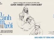 Ban tổ chức đêm nhạc “Về đây bốn cánh chim trời” có thể chịu mức phạt nào?