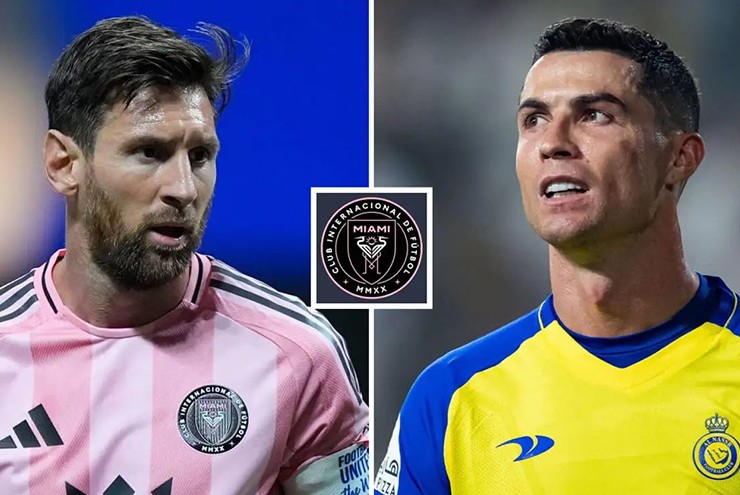 Ronaldo muốn đá cặp Messi, chủ động liên hệ Inter Miami chấn động bóng đá