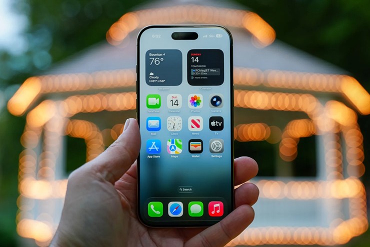 iPhone Air đang được bán với giá rẻ hơn 5,5 triệu đồng so với ngày đầu lên kệ.