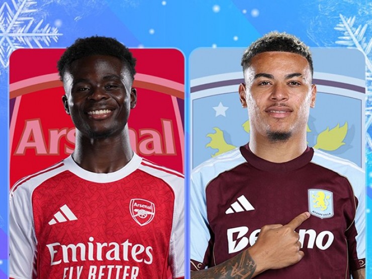 Arsenal - Aston Villa 경기 관련 보도 이미지