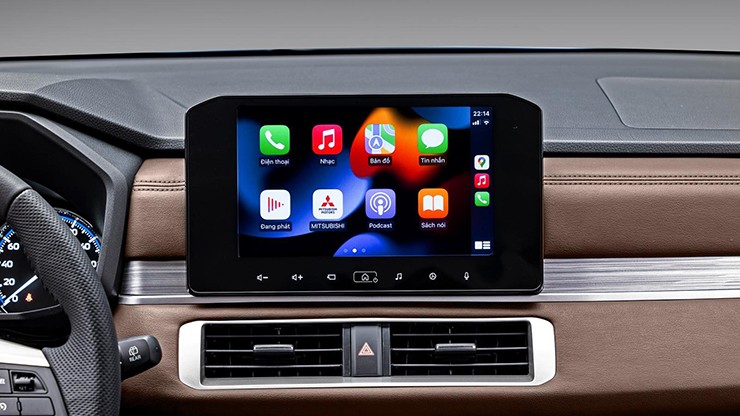 Giá xe Mitsubishi Xpander tháng 12/2025, ưu đãi 100% phí trước bạ - 10