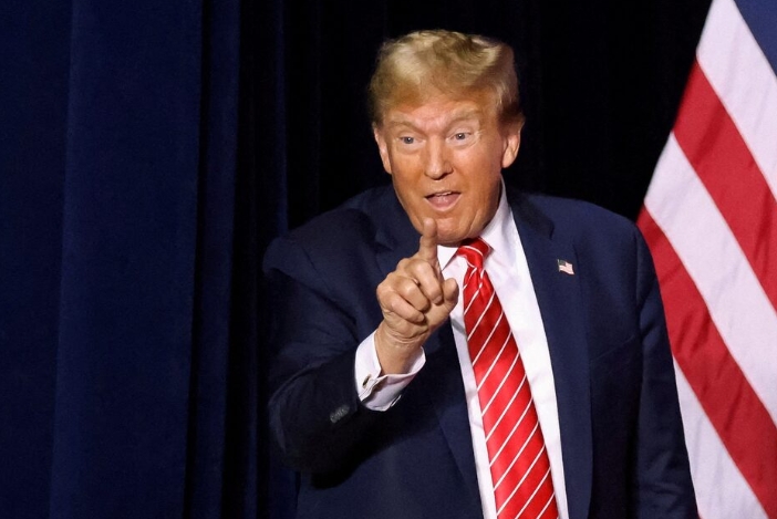 Tổng thống Trump tuyên bố Mỹ đã tấn công một bến tàu tại Venezuela - 1