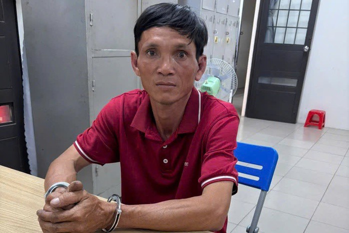 Đối tượng Huỳnh Văn Bảo