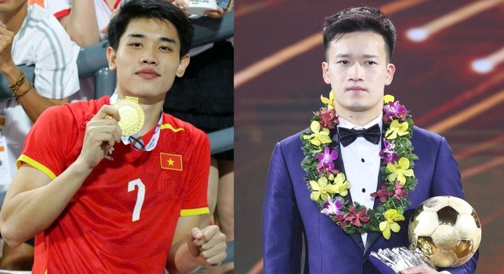 Hậu Quả bóng Vàng Việt Nam, Đình Bắc lại cạnh tranh danh hiệu với Hoàng Đức - 1